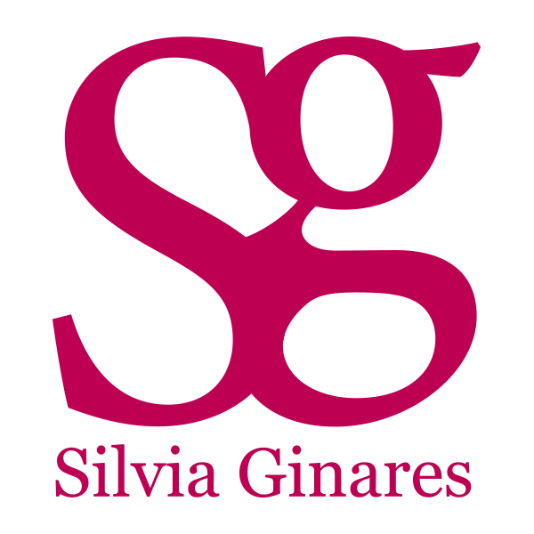 logo silvia ginares